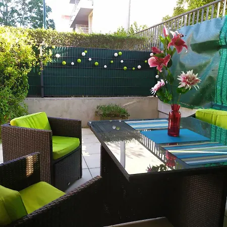 Charming And Very Well Located Apartement 5 Min From Basel *