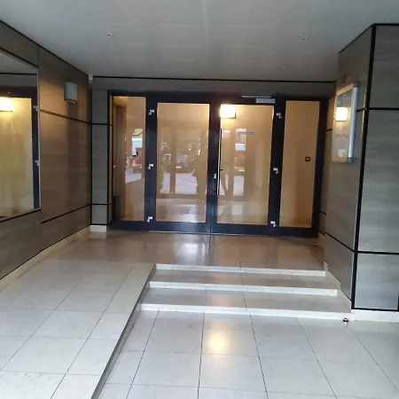 Charming And Very Well Located Apartement 5 Min From Basel Apartman *